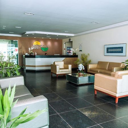Hotel Equinocios Executive Баркарена Екстериор снимка